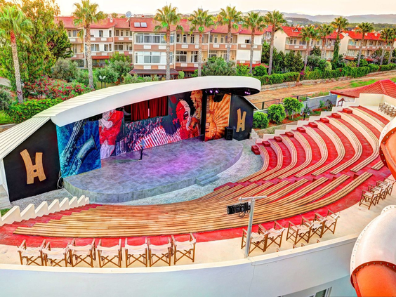 Hotel Kahya Resort & Aqua