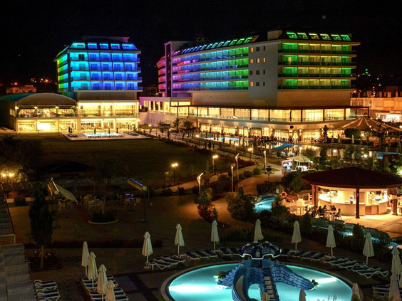 Hotel Kahya Resort & Aqua