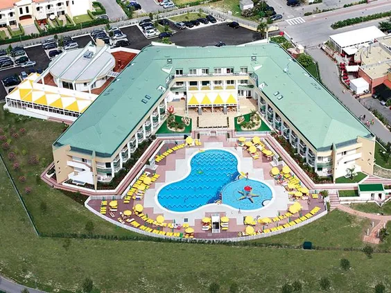 Hotel Maregolf