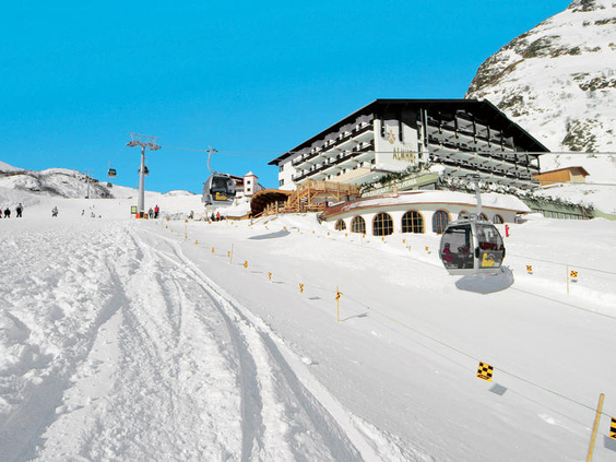Hotel Almhof