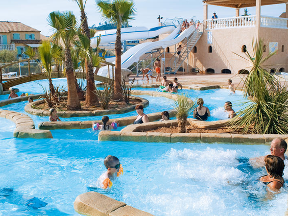 Vakantiepark Le Clos des Oliviers