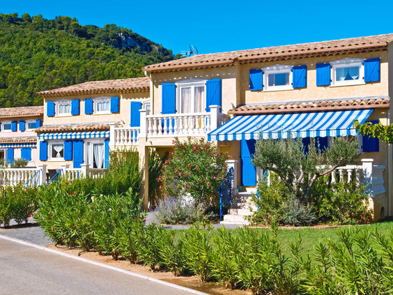 Vakantiepark Le Clos des Oliviers