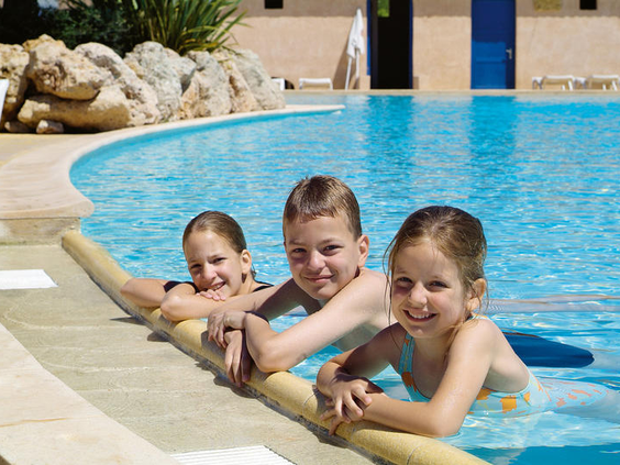 Vakantiepark Le Clos des Oliviers