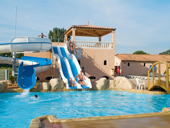 Vakantiepark Le Clos des Oliviers