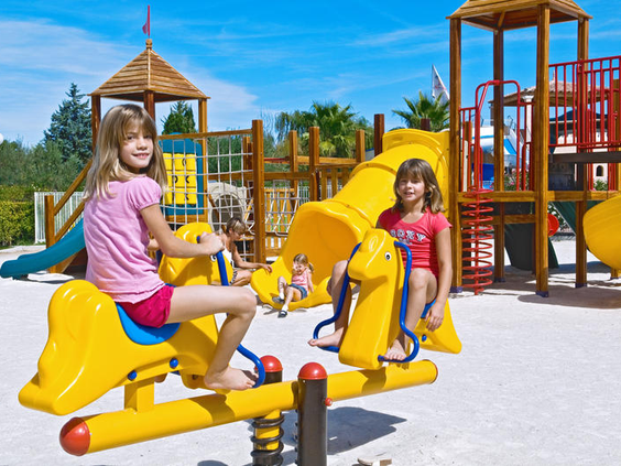 Vakantiepark Le Clos des Oliviers
