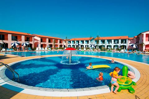 Vakantiepark Villaggio Pioppi