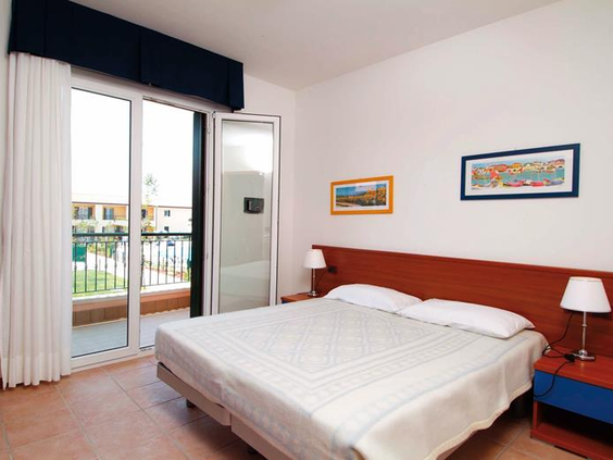 Vakantiepark Villaggio Pioppi