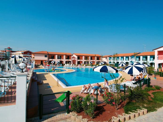 Vakantiepark Villaggio Pioppi