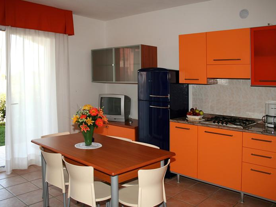 Vakantiepark Villaggio Pioppi