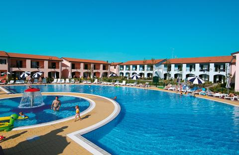 Vakantiepark Villaggio Pioppi