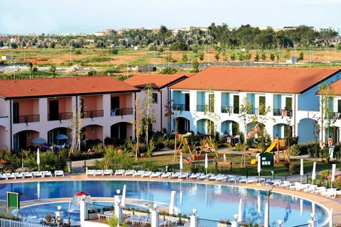 Vakantiepark Villaggio Pioppi