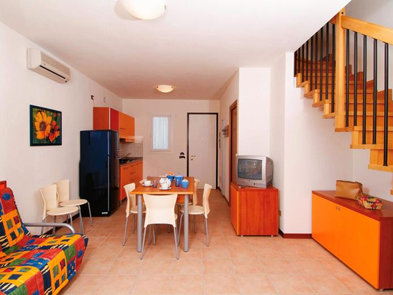 Vakantiepark Villaggio Pioppi