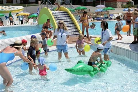 Blue Sun Hotel Bonaca