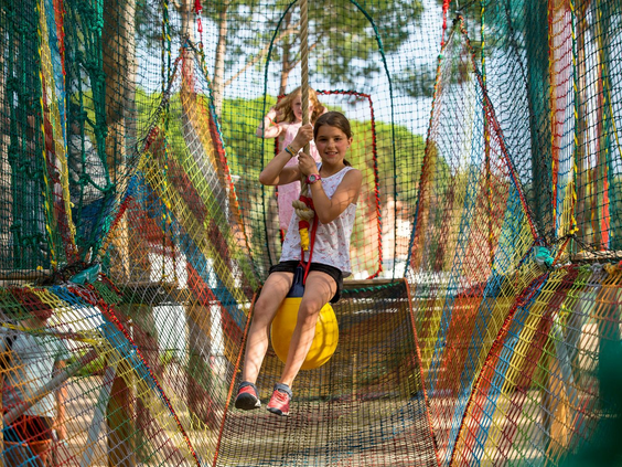 Camping Cypsela