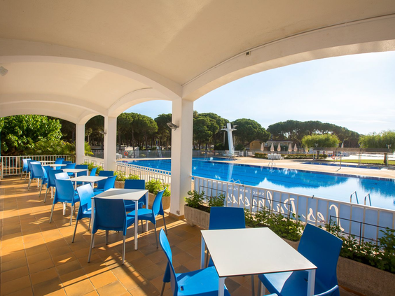 Camping Cypsela