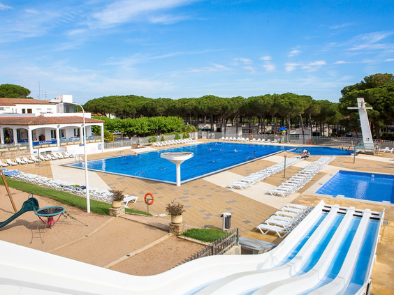 Camping Cypsela