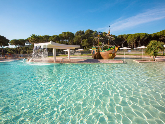 Camping Cypsela