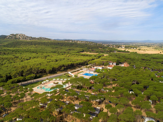 Camping Cypsela