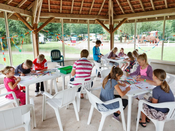 Camping Le Val de Bonnal
