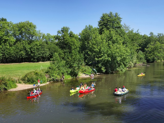 Camping Le Val de Bonnal
