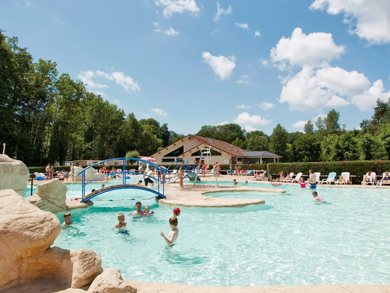Camping Le Val de Bonnal