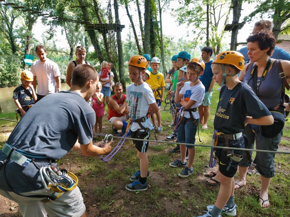 Camping Le Val de Bonnal