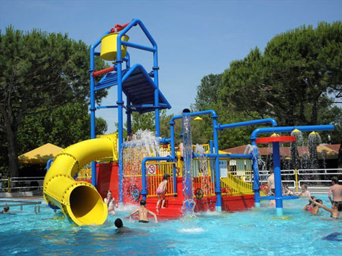 Camping Mediterraneo