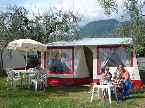Camping Mediterraneo