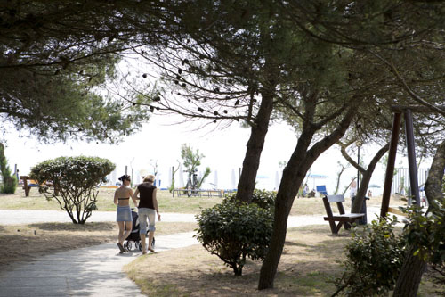 Camping Mediterraneo