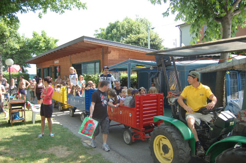 Camping Portosole