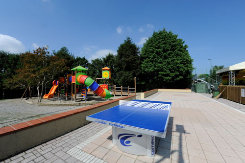 Camping Portosole