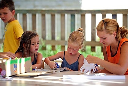 Camping Portosole