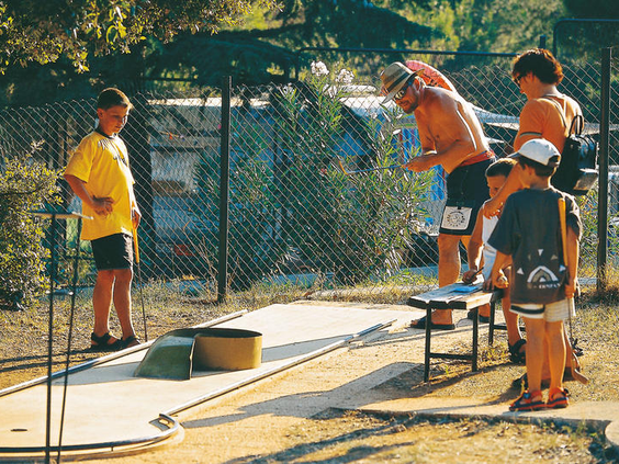 Camping Portosole