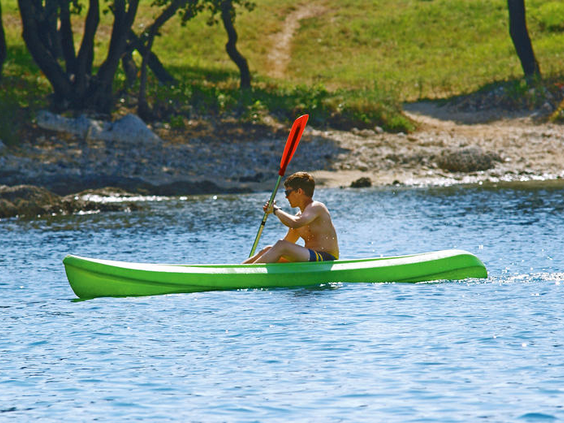 Camping Portosole