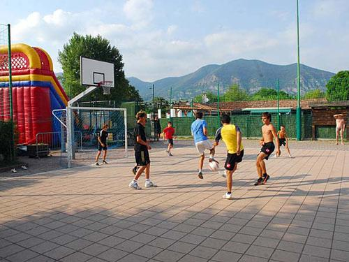 Camping Portosole