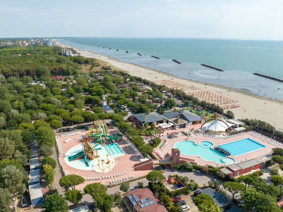Camping Spiaggia e Mare