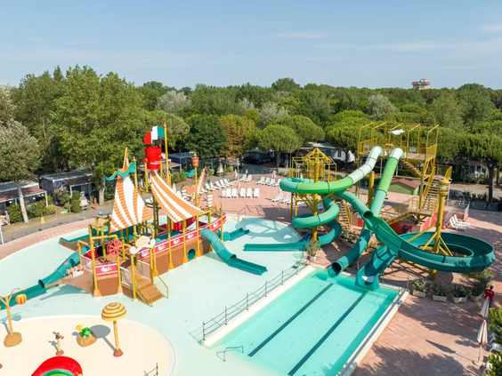 Camping Spiaggia e Mare