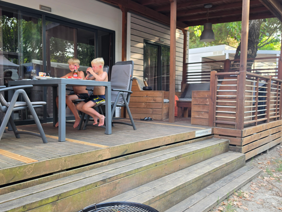 Camping Spiaggia e Mare