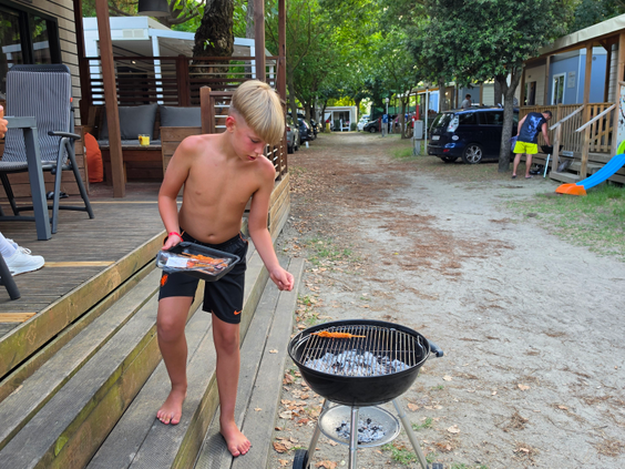 Camping Spiaggia e Mare