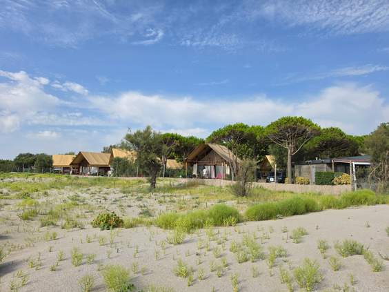 Camping Spiaggia e Mare