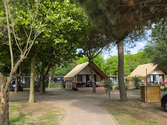 Camping Spiaggia e Mare
