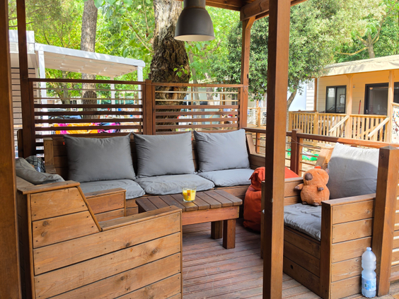 Camping Spiaggia e Mare