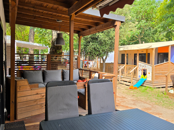 Camping Spiaggia e Mare