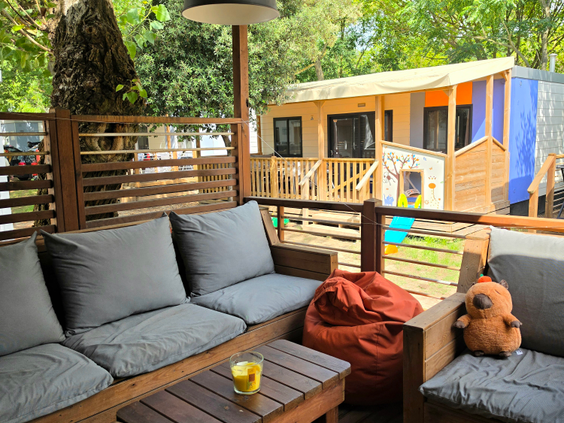 Camping Spiaggia e Mare