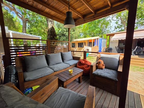 Camping Spiaggia e Mare