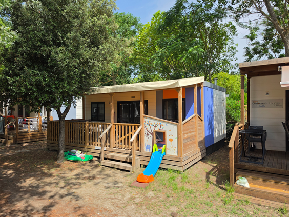 Camping Spiaggia e Mare