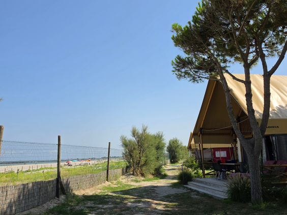 Camping Spiaggia e Mare