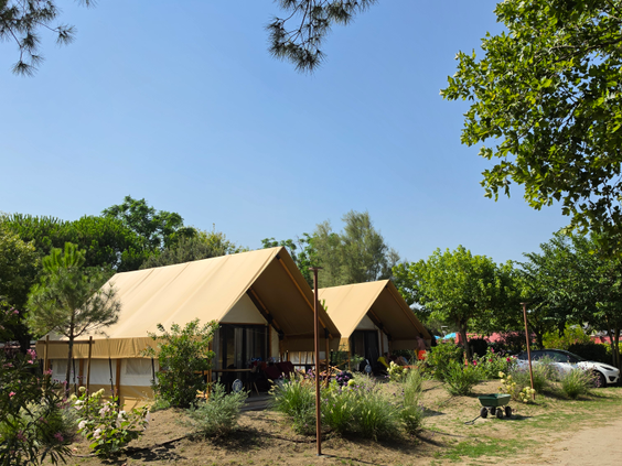 Camping Spiaggia e Mare