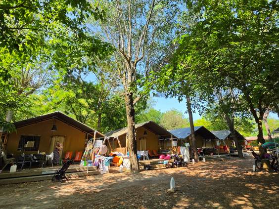 Camping Spiaggia e Mare
