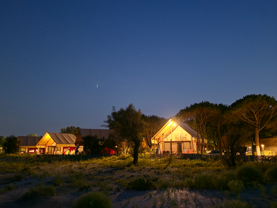 Camping Spiaggia e Mare